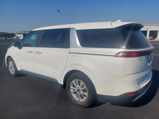 2024 Kia Carnival MPV LX Seat Package 2024 Kia Carnival MPV LX Seat Package