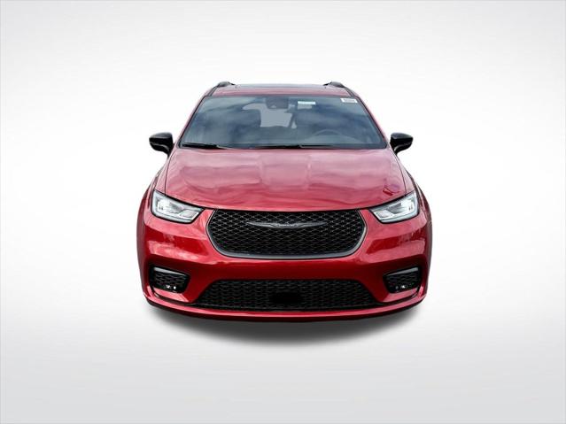 2026 Chrysler Pacifica PACIFICA LIMITED 2026 Chrysler Pacifica PACIFICA LIMITED