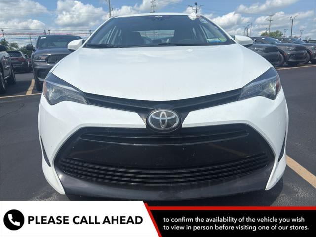 2019 Toyota Corolla L