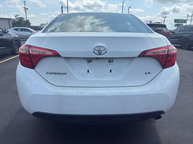 2019 Toyota Corolla L