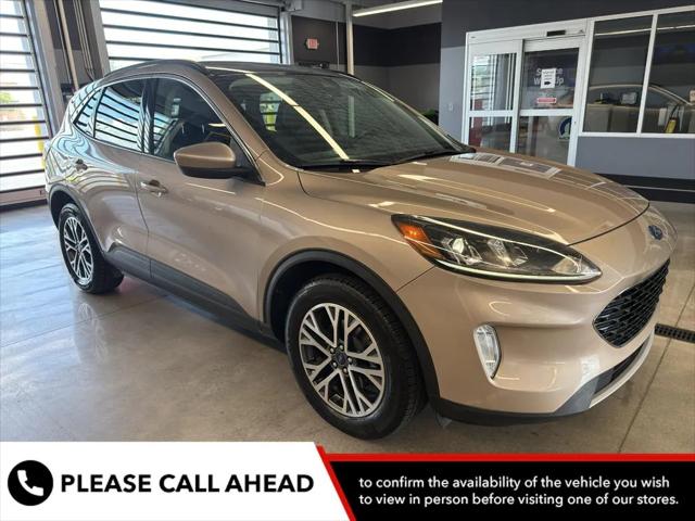 2020 Ford Escape SEL