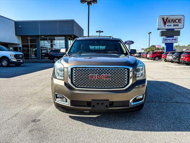 2016 GMC Yukon Denali