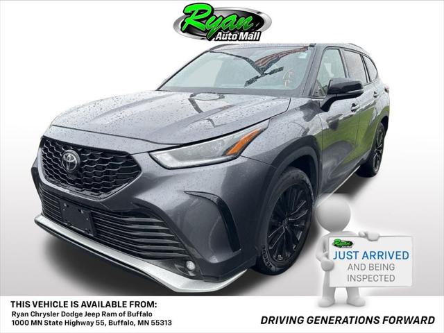 2024 Toyota Highlander XSE 2024 Toyota Highlander XSE