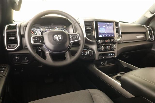 2025 RAM 1500 Big Horn Crew Cab 4x4 57 Box 2025 RAM 1500 Big Horn Crew Cab 4x4 57 Box