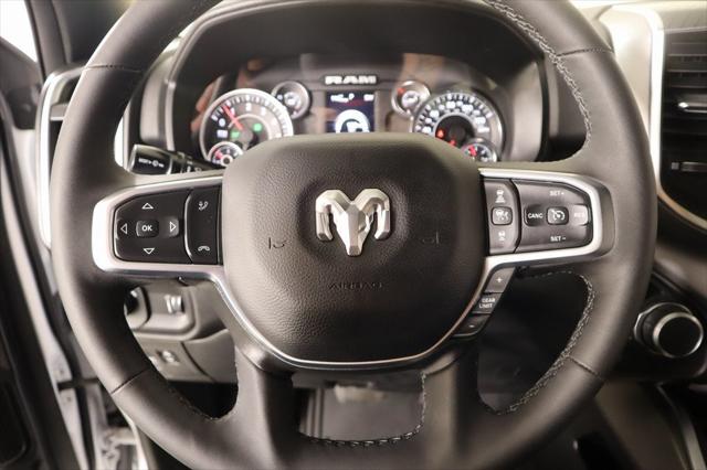 2025 RAM 1500 Big Horn Crew Cab 4x4 57 Box 2025 RAM 1500 Big Horn Crew Cab 4x4 57 Box