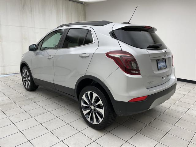 2022 Buick Encore AWD Preferred