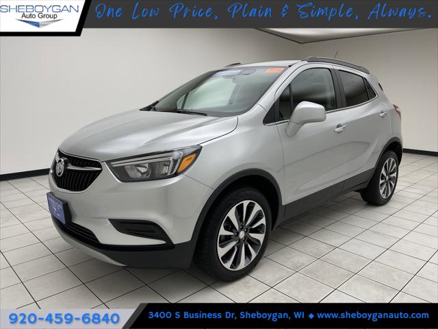 2022 Buick Encore AWD Preferred