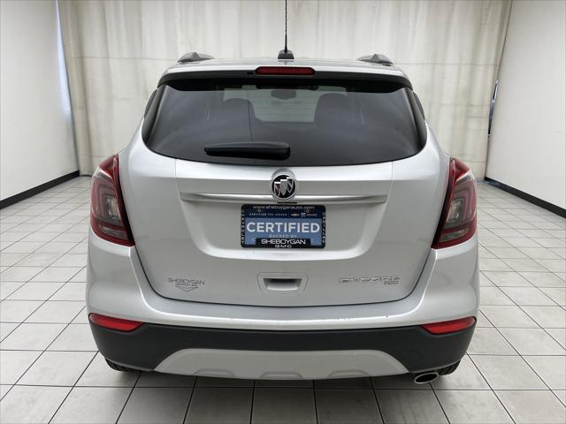 2022 Buick Encore AWD Preferred