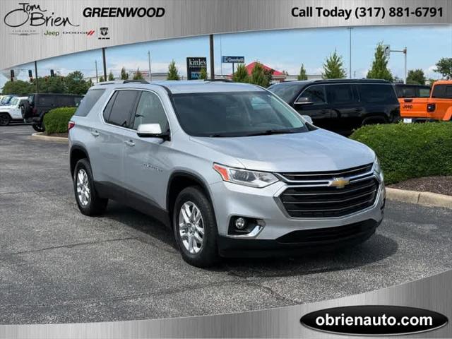 2018 Chevrolet Traverse 1LT
