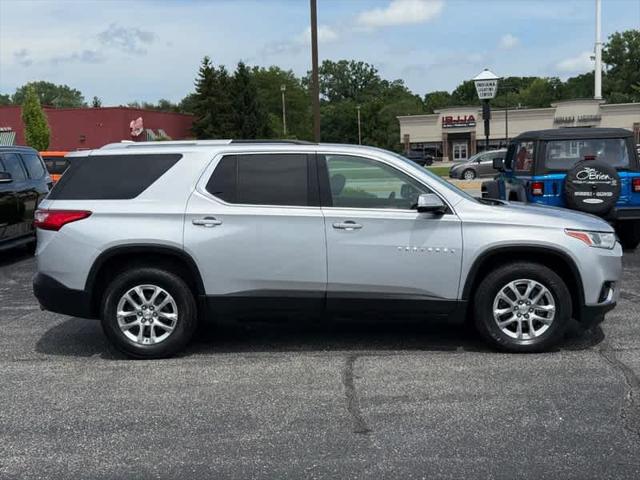 2018 Chevrolet Traverse 1LT