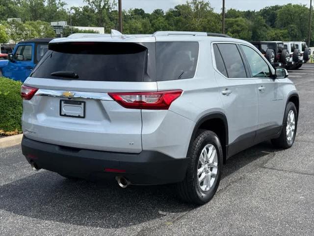 2018 Chevrolet Traverse 1LT