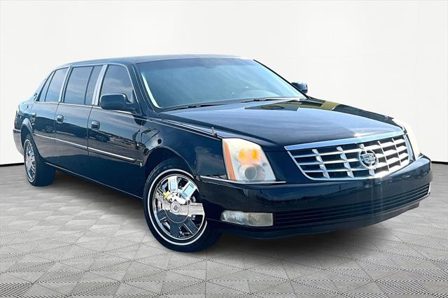 Used 2008 Cadillac DTS For Sale in Olive Branch, MS