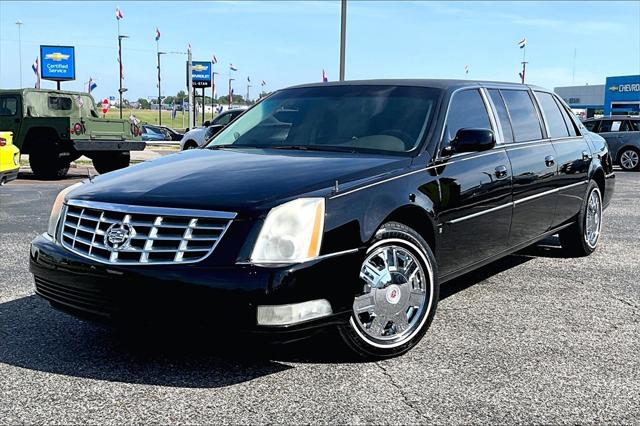 Used 2008 Cadillac DTS Livery with VIN 1GEEK90Y08US50934 for sale in Olive Branch, MS