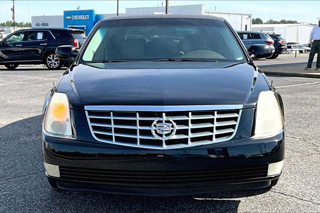 Used 2008 Cadillac DTS For Sale in Olive Branch, MS