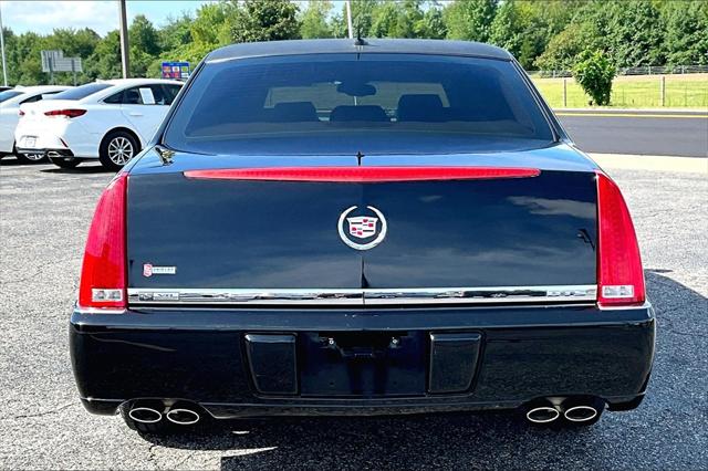 Used 2008 Cadillac DTS For Sale in Olive Branch, MS