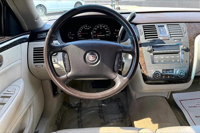 Used 2008 Cadillac DTS For Sale in Olive Branch, MS