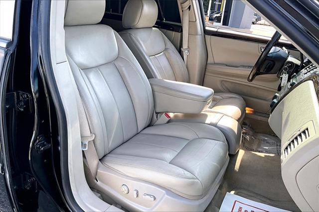 Used 2008 Cadillac DTS For Sale in Olive Branch, MS