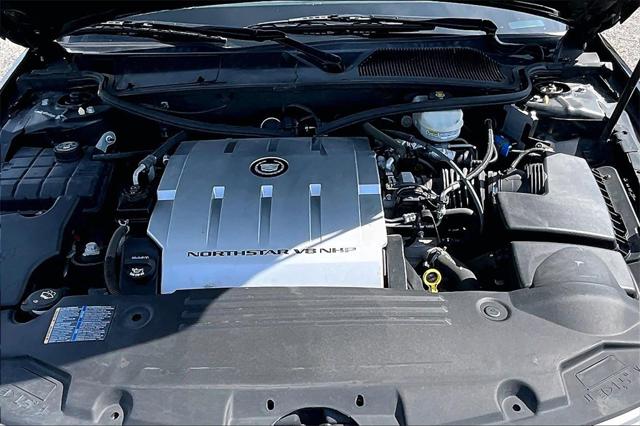 Used 2008 Cadillac DTS For Sale in Olive Branch, MS