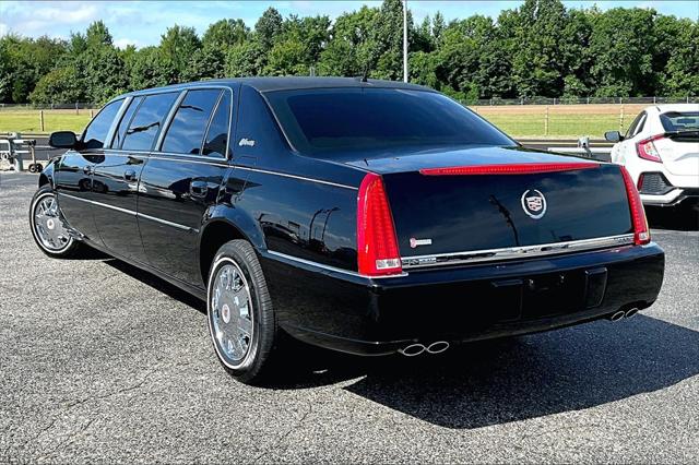 Used 2008 Cadillac DTS For Sale in Olive Branch, MS