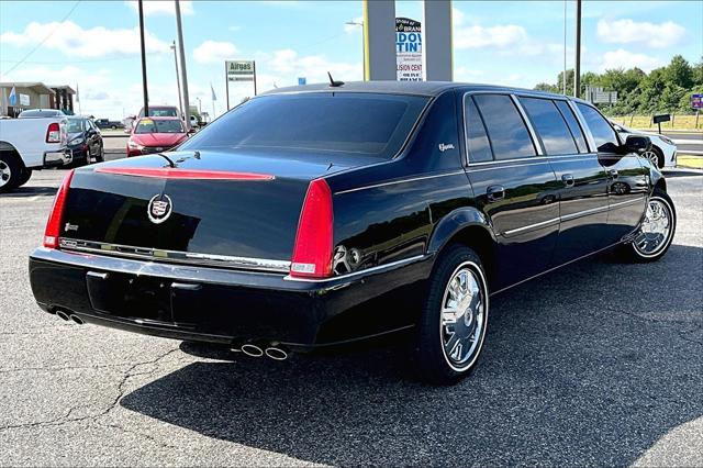 Used 2008 Cadillac DTS For Sale in Olive Branch, MS