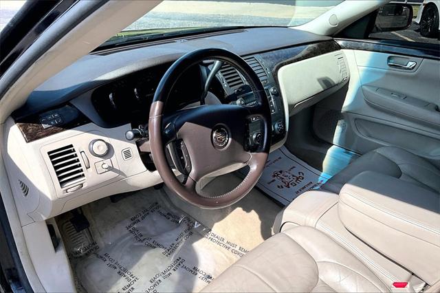 Used 2008 Cadillac DTS For Sale in Olive Branch, MS