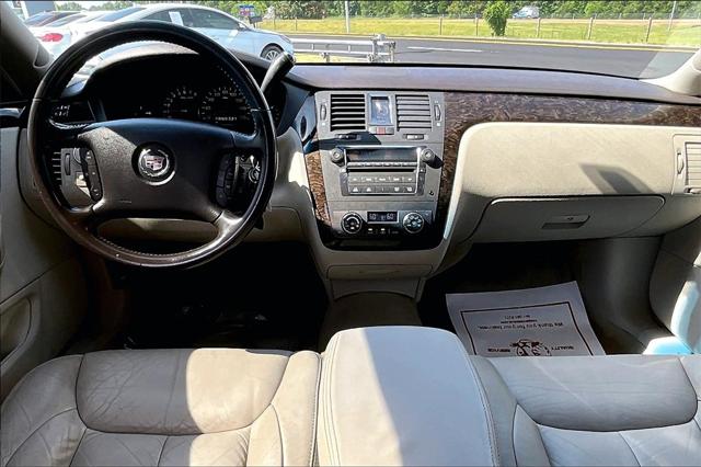 Used 2008 Cadillac DTS For Sale in Olive Branch, MS