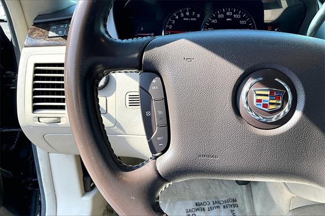 Used 2008 Cadillac DTS For Sale in Olive Branch, MS