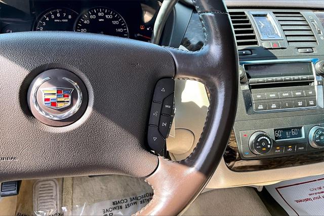 Used 2008 Cadillac DTS For Sale in Olive Branch, MS