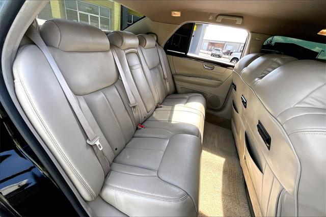 Used 2008 Cadillac DTS For Sale in Olive Branch, MS