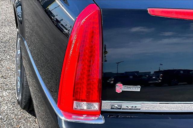 Used 2008 Cadillac DTS For Sale in Olive Branch, MS