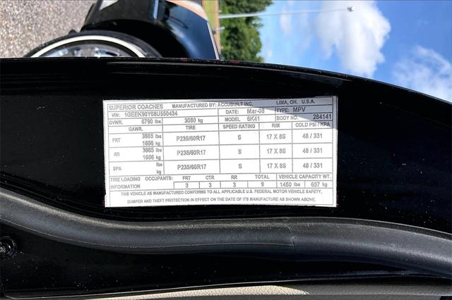 Used 2008 Cadillac DTS For Sale in Olive Branch, MS
