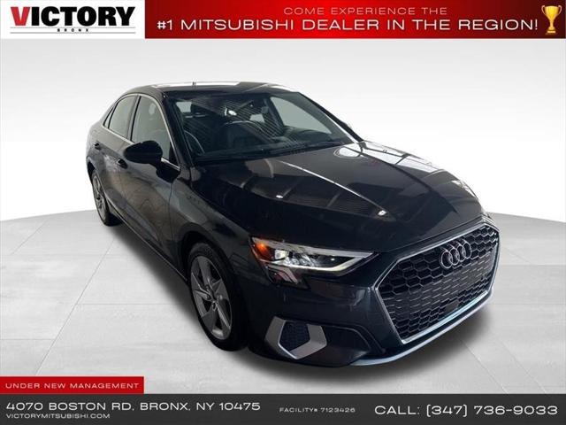 2024 Audi A3 Premium 40 TFSI Front-Wheel Drive S tronic