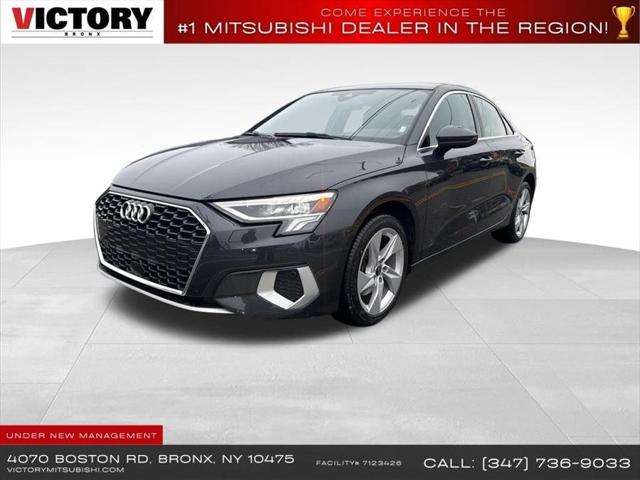 2024 Audi A3 Premium 40 TFSI Front-Wheel Drive S tronic