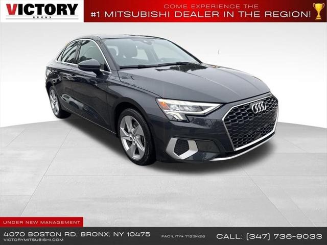 2024 Audi A3 Premium 40 TFSI Front-Wheel Drive S tronic