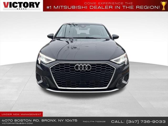 2024 Audi A3 Premium 40 TFSI Front-Wheel Drive S tronic