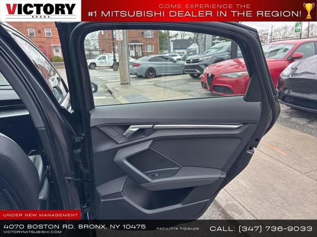 2024 Audi A3 Premium 40 TFSI Front-Wheel Drive S tronic