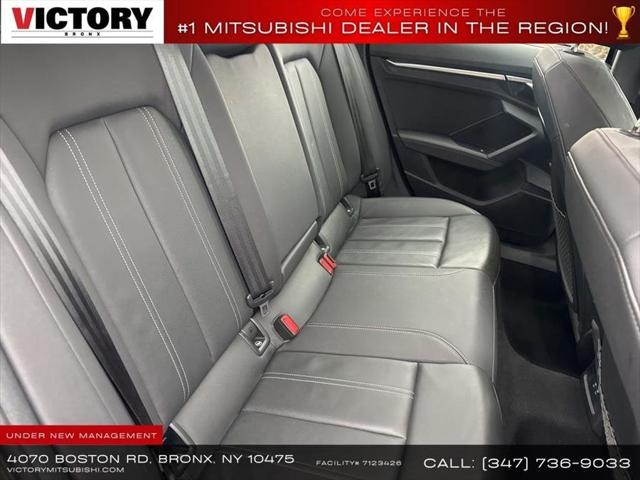 2024 Audi A3 Premium 40 TFSI Front-Wheel Drive S tronic