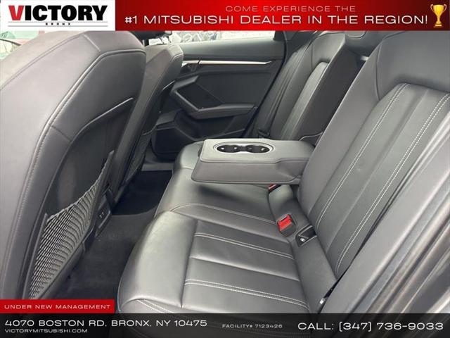 2024 Audi A3 Premium 40 TFSI Front-Wheel Drive S tronic
