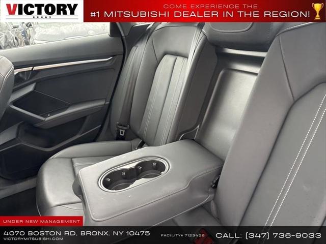 2024 Audi A3 Premium 40 TFSI Front-Wheel Drive S tronic