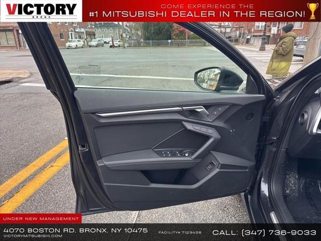 2024 Audi A3 Premium 40 TFSI Front-Wheel Drive S tronic