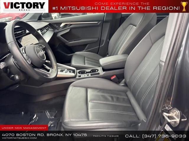 2024 Audi A3 Premium 40 TFSI Front-Wheel Drive S tronic