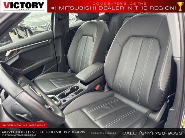 2024 Audi A3 Premium 40 TFSI Front-Wheel Drive S tronic