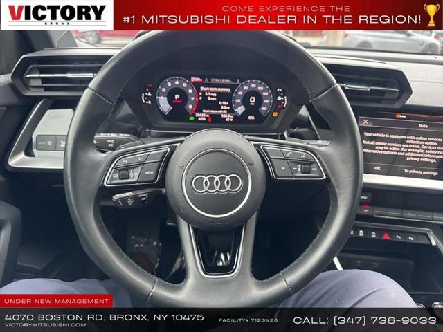 2024 Audi A3 Premium 40 TFSI Front-Wheel Drive S tronic