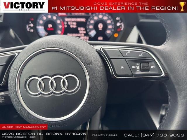 2024 Audi A3 Premium 40 TFSI Front-Wheel Drive S tronic