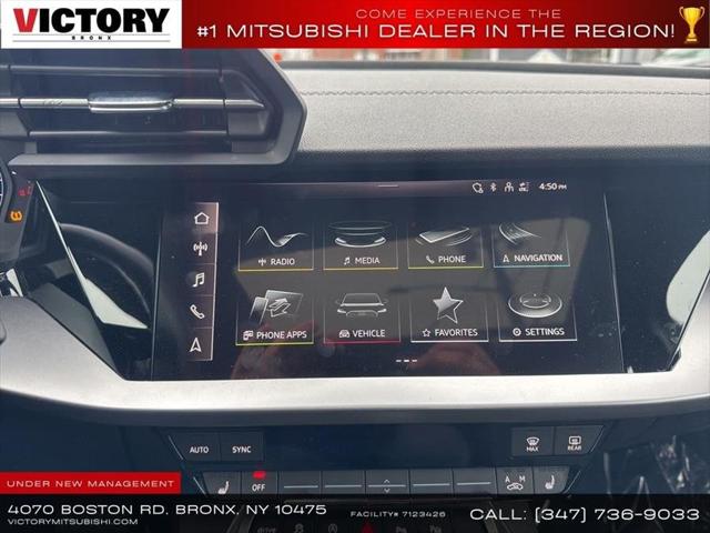 2024 Audi A3 Premium 40 TFSI Front-Wheel Drive S tronic