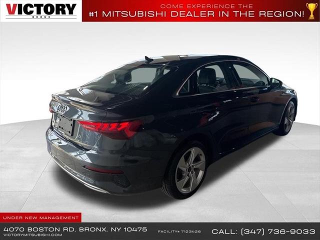 2024 Audi A3 Premium 40 TFSI Front-Wheel Drive S tronic