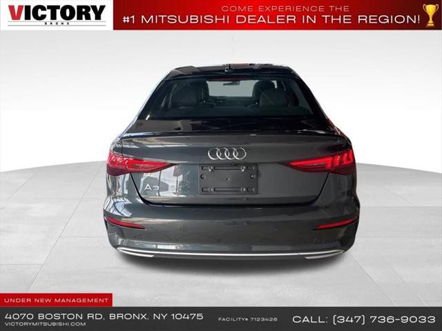 2024 Audi A3 Premium 40 TFSI Front-Wheel Drive S tronic