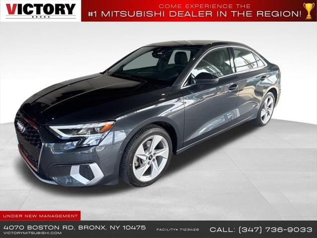2024 Audi A3 Premium 40 TFSI Front-Wheel Drive S tronic