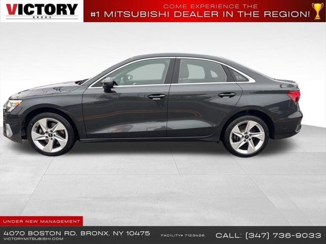 2024 Audi A3 Premium 40 TFSI Front-Wheel Drive S tronic