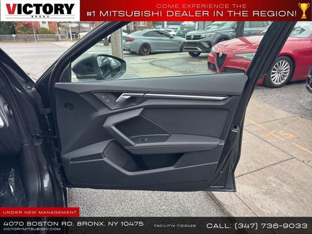 2024 Audi A3 Premium 40 TFSI Front-Wheel Drive S tronic